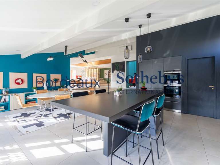 Apartment Bordeaux - 4 bedrooms - 226m²