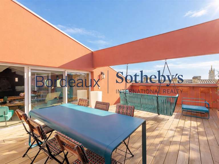 Apartment Bordeaux - 4 bedrooms - 226m²