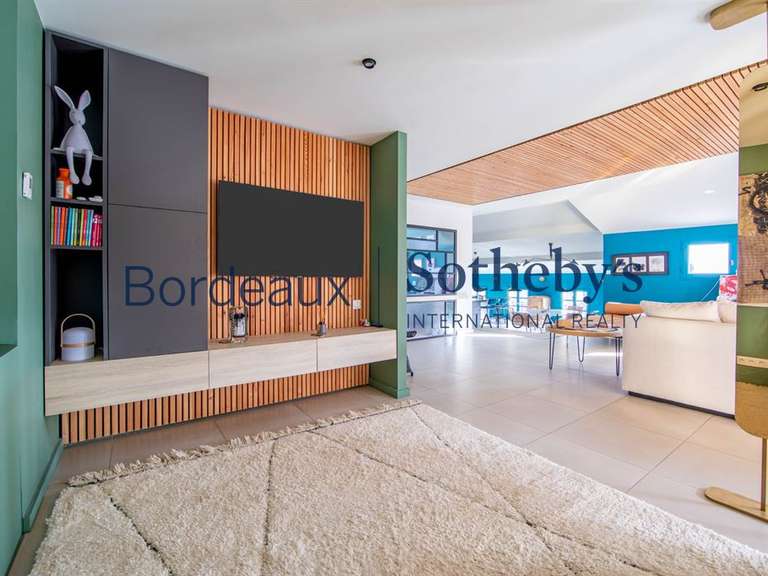Apartment Bordeaux - 4 bedrooms - 226m²
