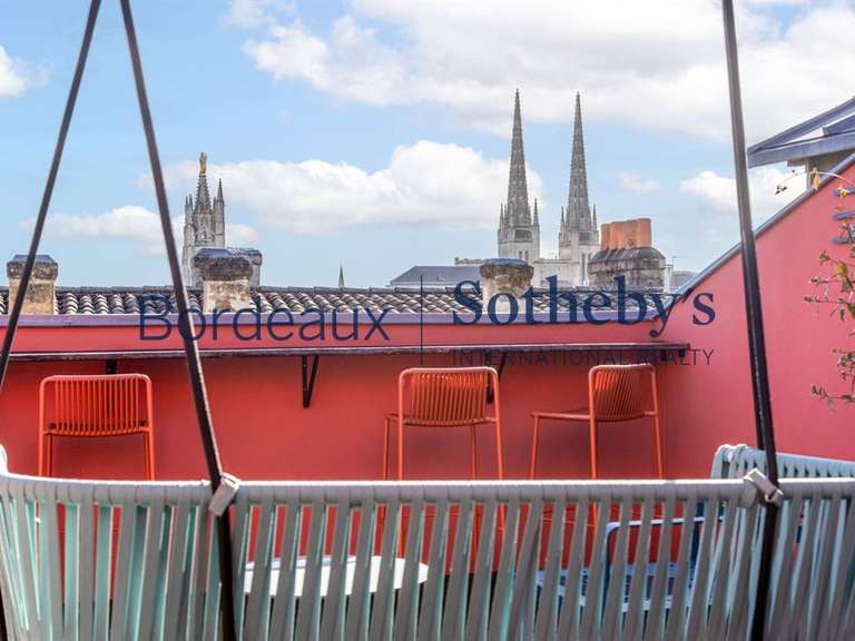 Appartement Bordeaux - 4 chambres - 226m²