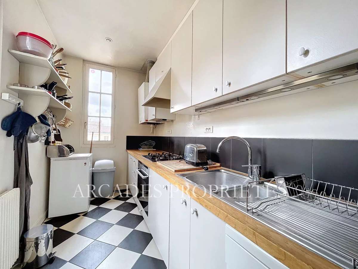 Appartement Bordeaux