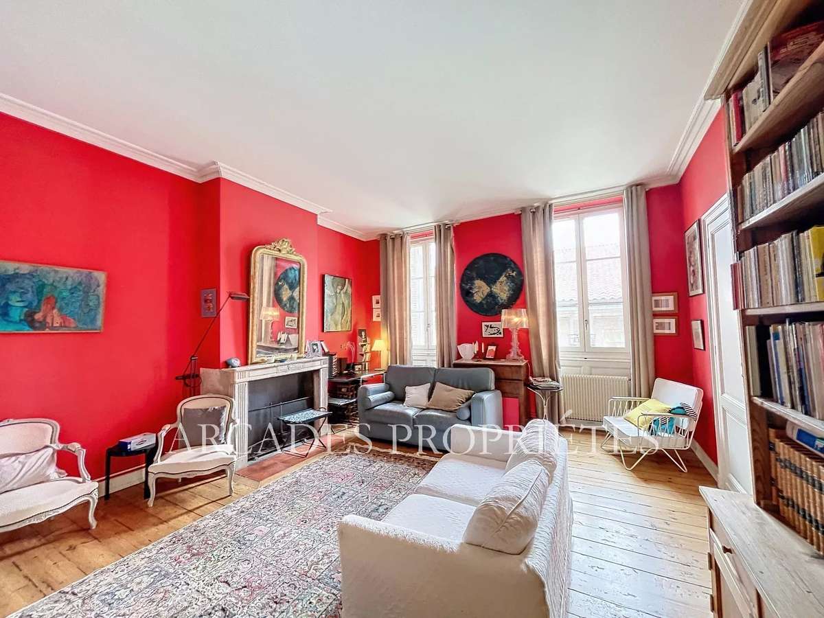 Appartement Bordeaux