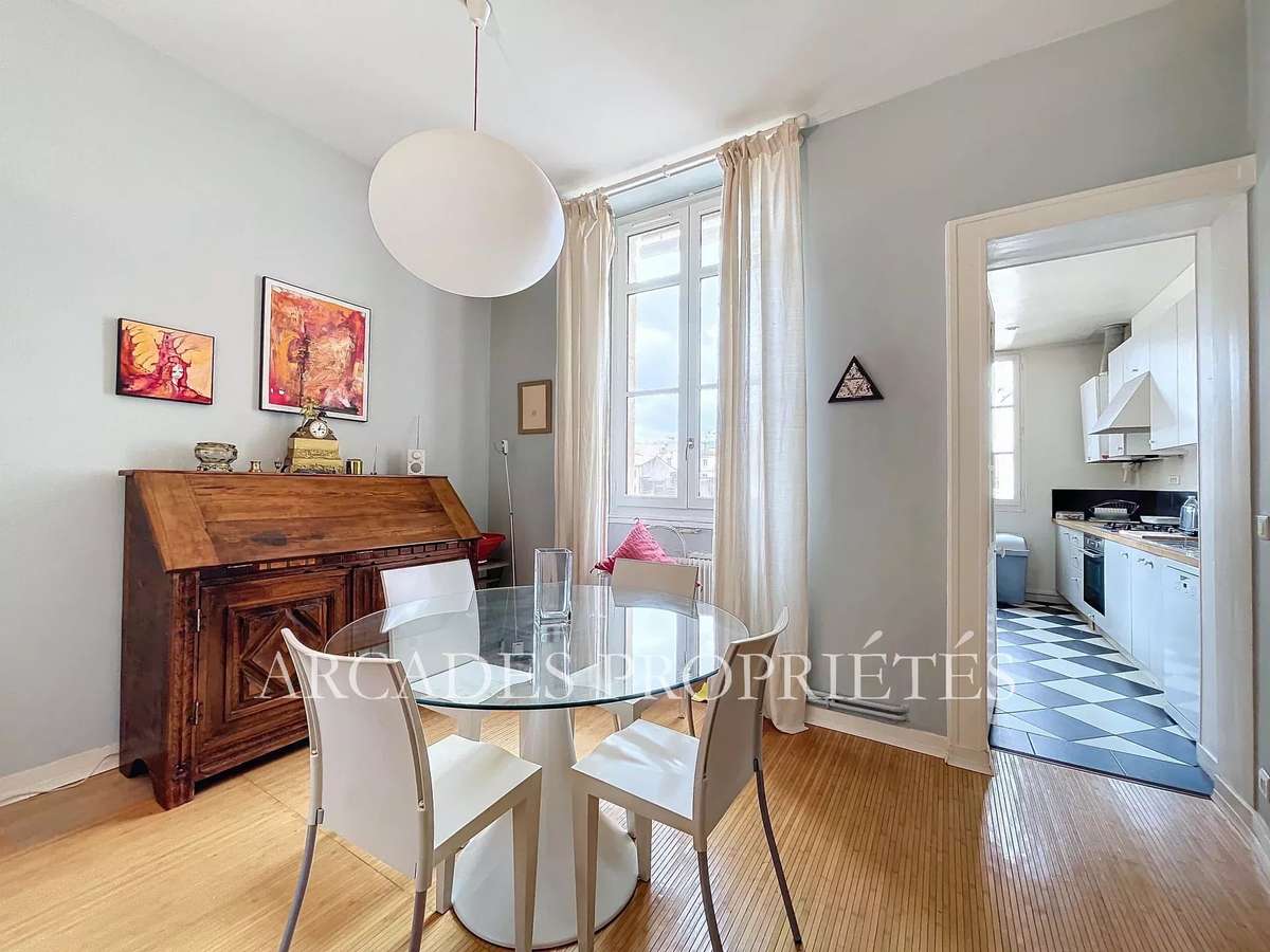 Appartement Bordeaux