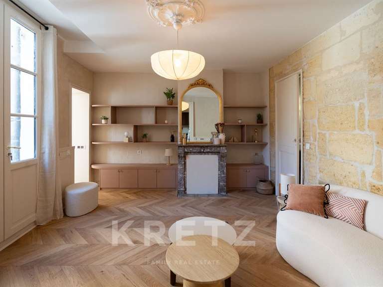 Appartement Bordeaux - 3 chambres - 118m²