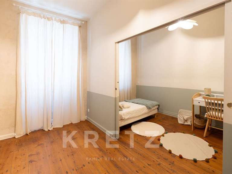 Appartement Bordeaux - 3 chambres - 118m²