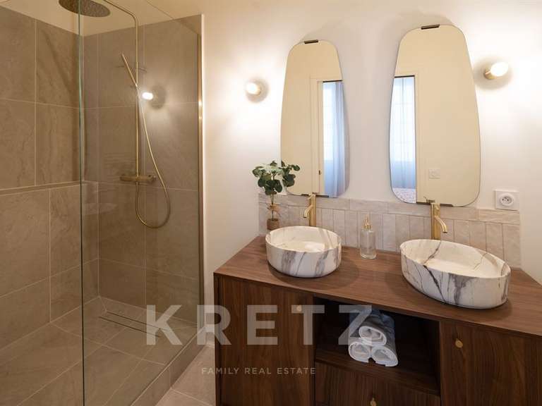 Appartement Bordeaux - 3 chambres - 118m²