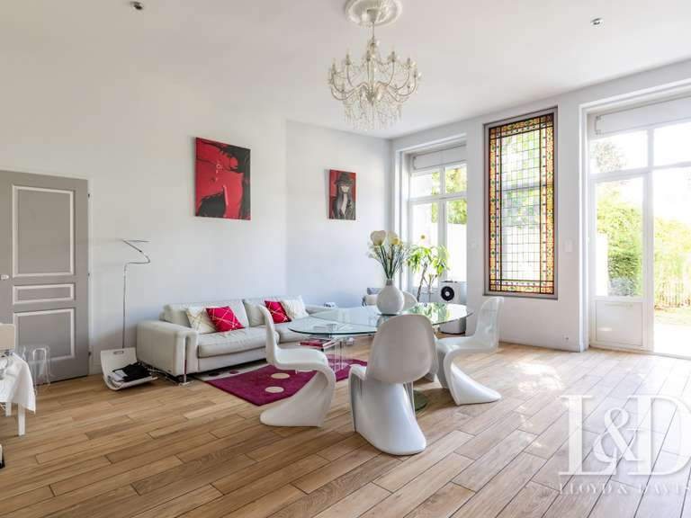 Appartement Bordeaux - 3 chambres - 168m²