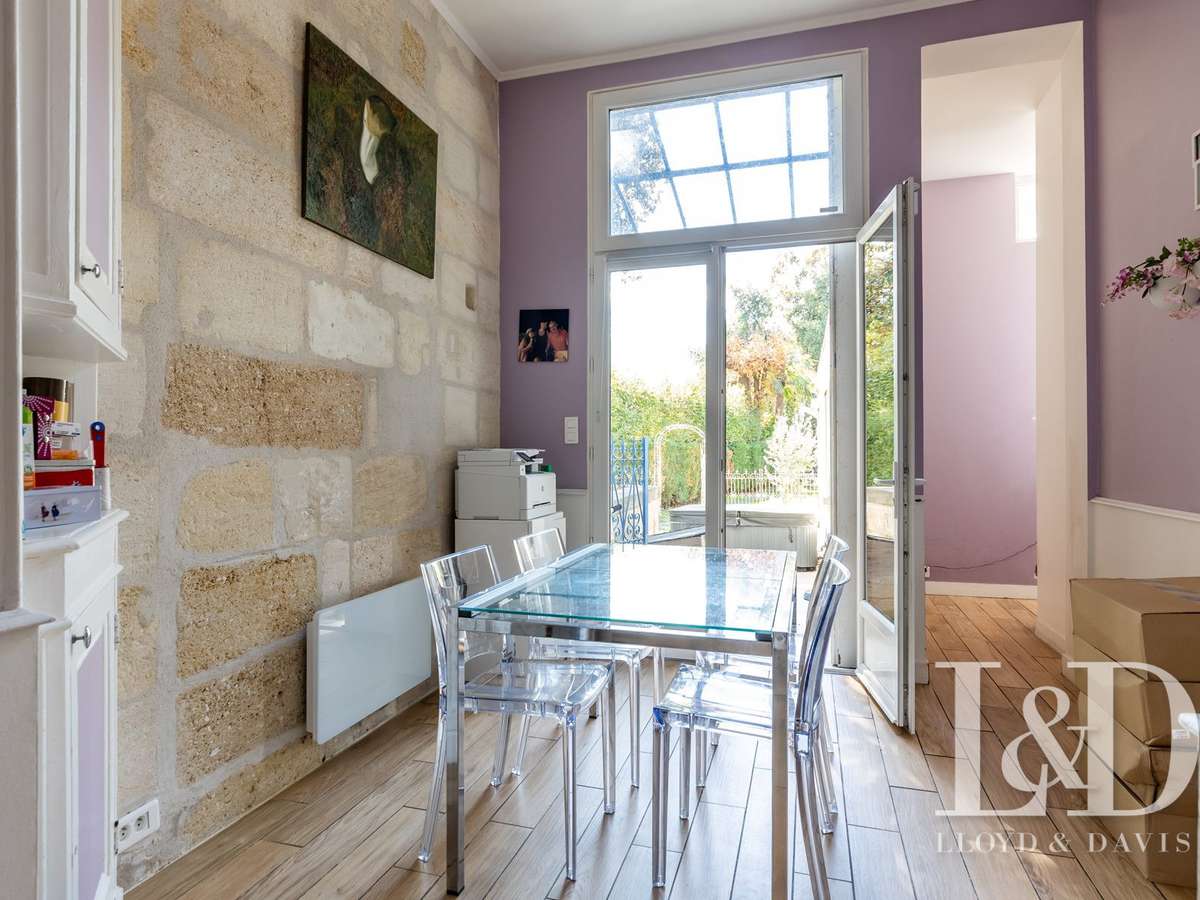 Appartement Bordeaux