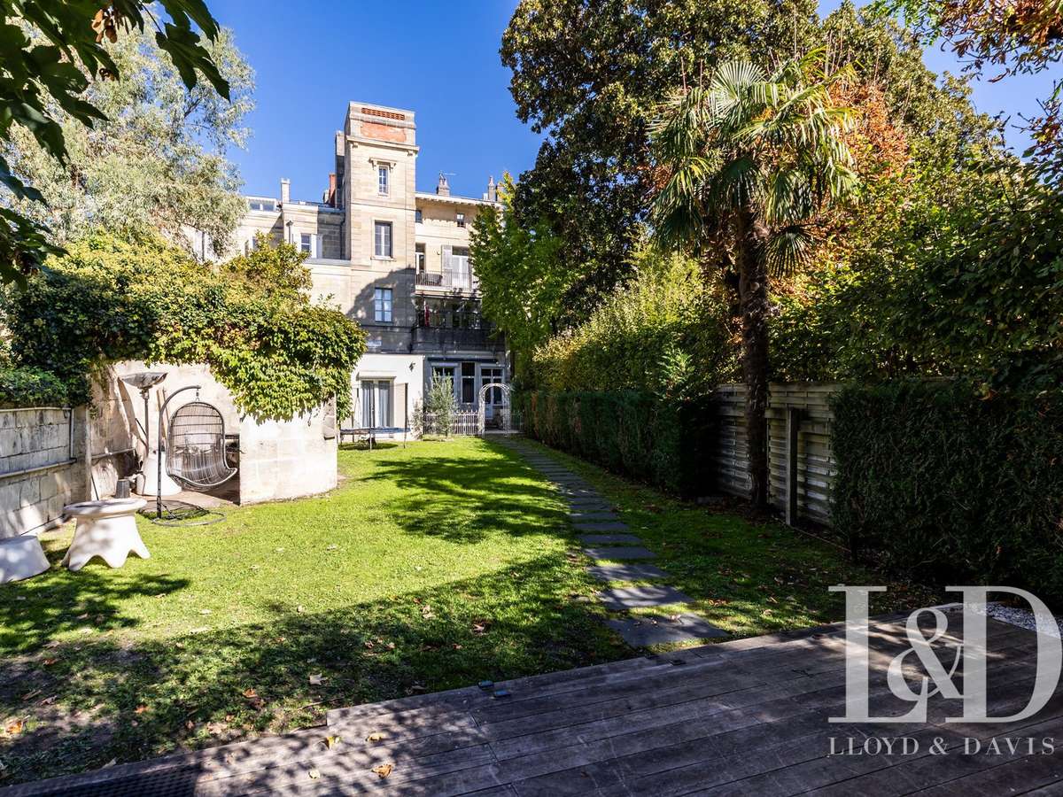 Appartement Bordeaux