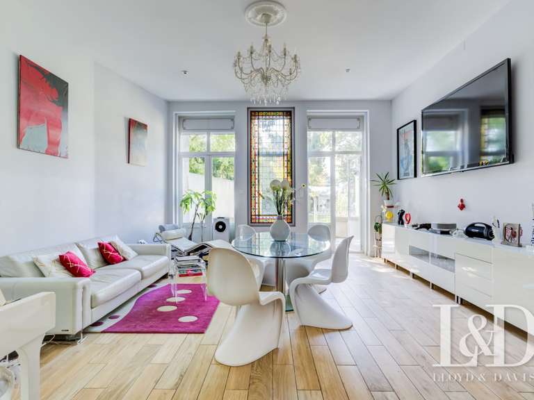 Appartement Bordeaux - 3 chambres - 168m²