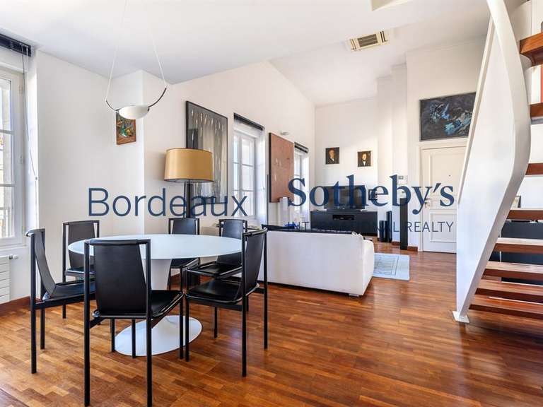 Appartement Bordeaux - 130m²
