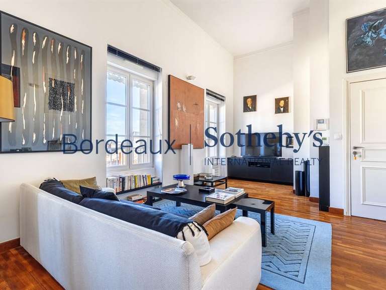 Appartement Bordeaux - 130m²