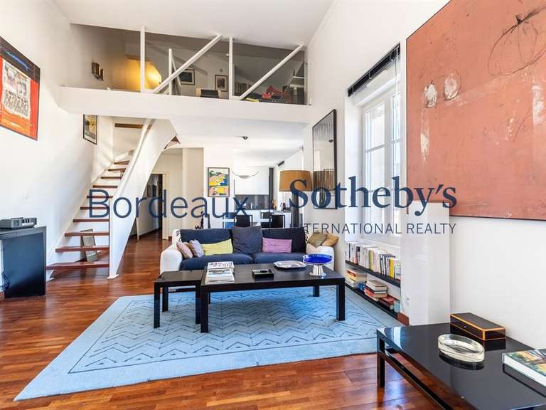 Appartement Bordeaux - 130m²