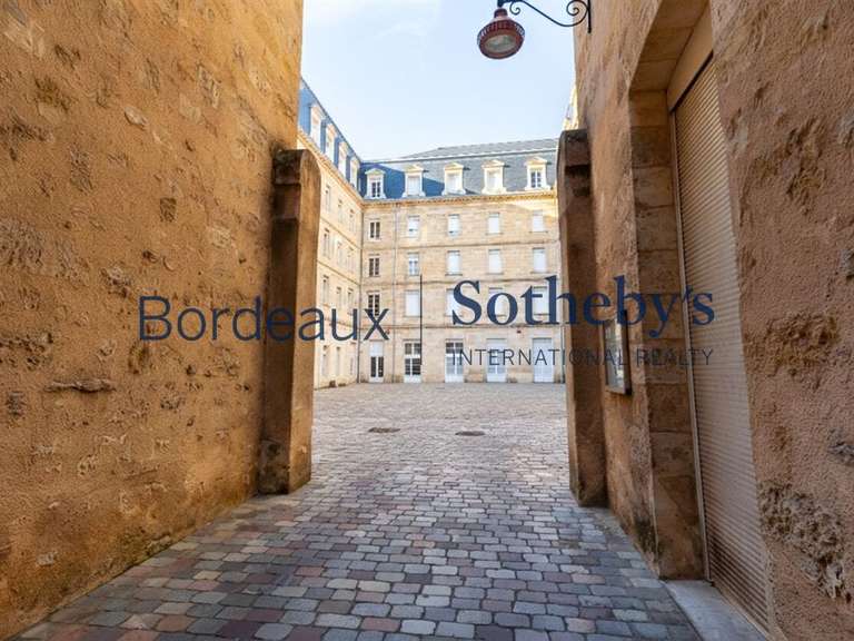 Appartement Bordeaux - 130m²