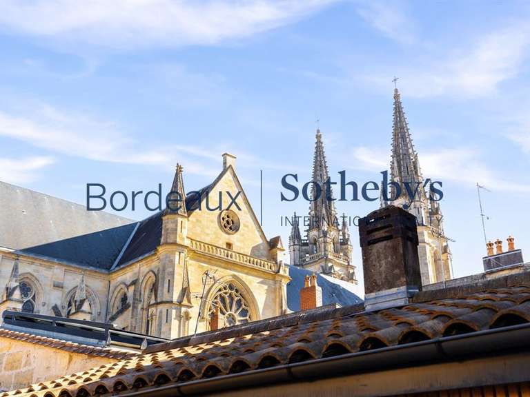 Appartement Bordeaux - 2 chambres - 85m²