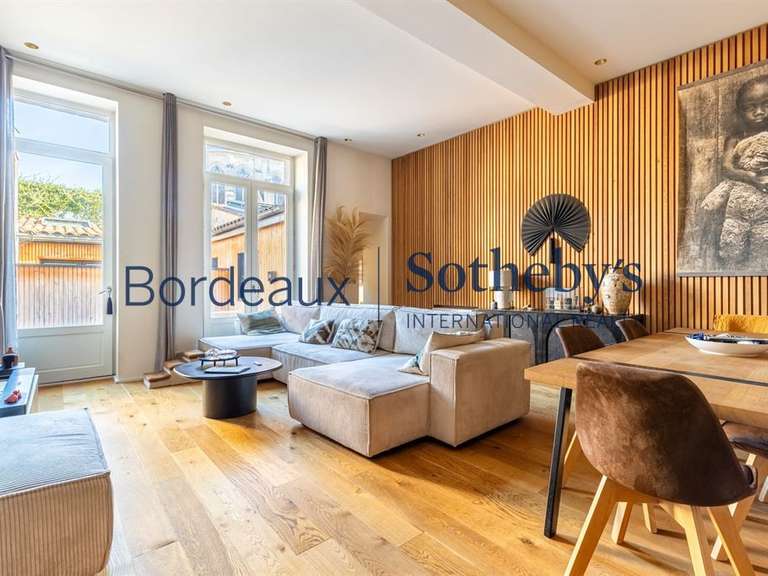 Appartement Bordeaux - 2 chambres - 85m²