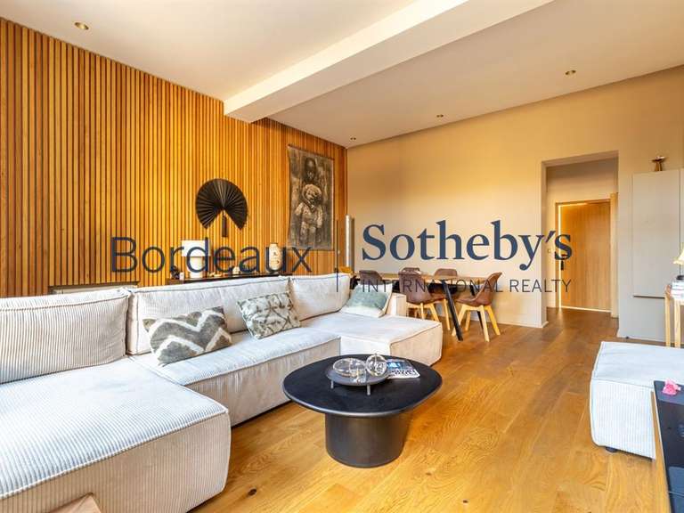 Appartement Bordeaux - 2 chambres - 85m²