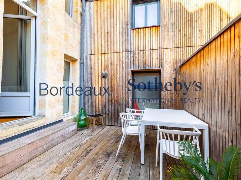 Appartement Bordeaux - 2 chambres - 85m²