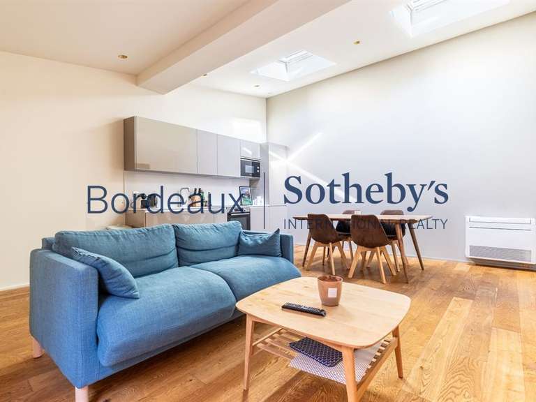 Appartement Bordeaux - 1 chambre - 57m²