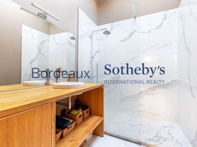 Appartement Bordeaux - 1 chambre - 57m²