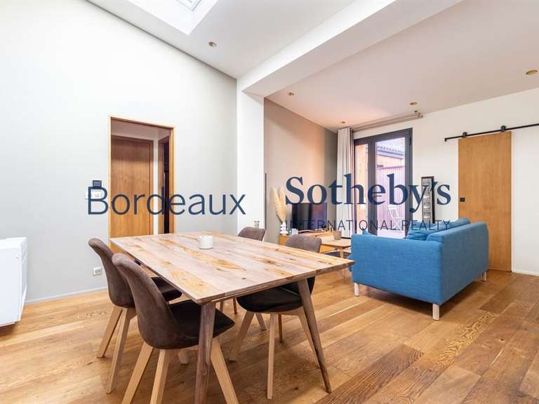 Appartement Bordeaux - 1 chambre - 57m²