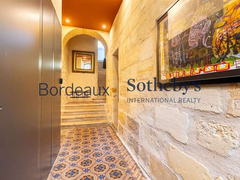 Appartement Bordeaux - 1 chambre - 57m²