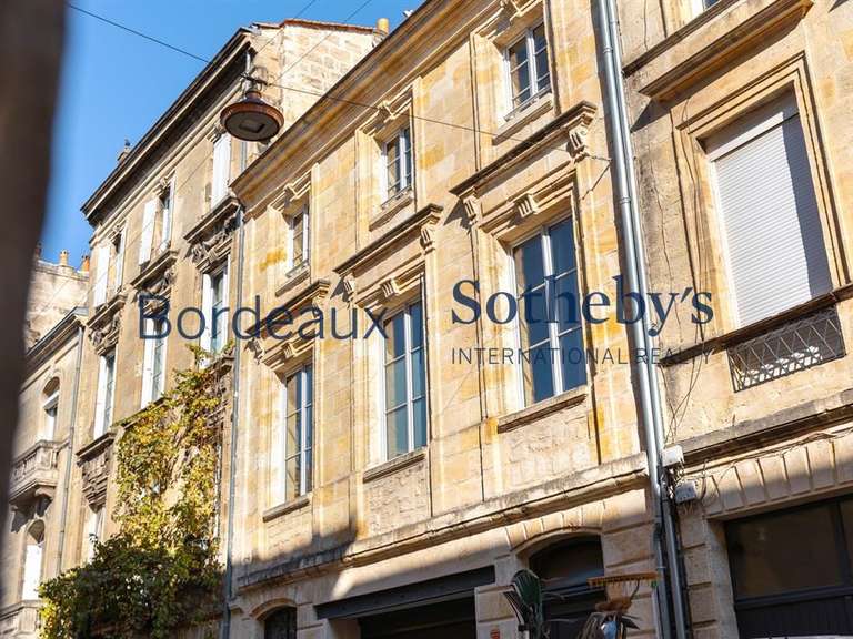 Appartement Bordeaux - 1 chambre - 57m²