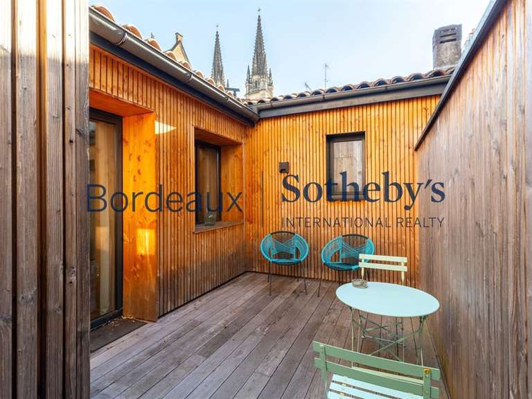 Appartement Bordeaux - 1 chambre - 57m²