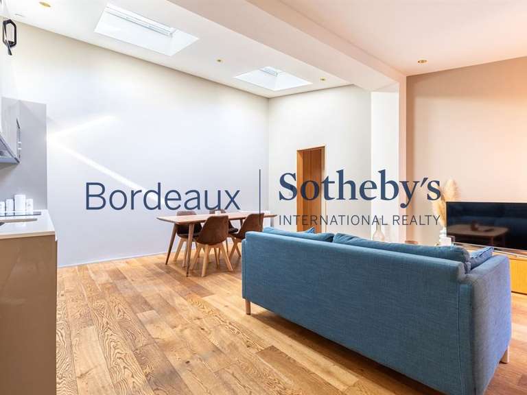 Appartement Bordeaux - 1 chambre - 57m²