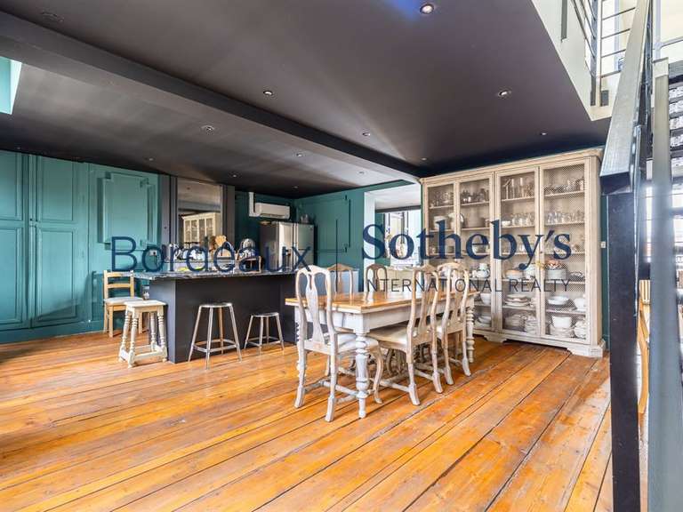Appartement Bordeaux - 4 chambres - 206m²