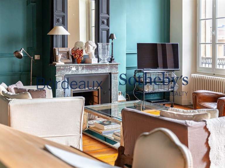 Appartement Bordeaux - 4 chambres - 206m²