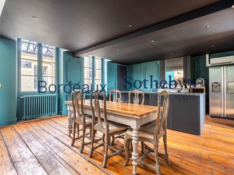 Appartement Bordeaux - 4 chambres - 206m²
