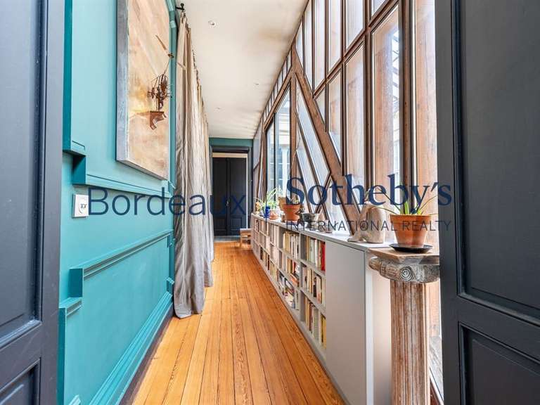 Appartement Bordeaux - 4 chambres - 206m²