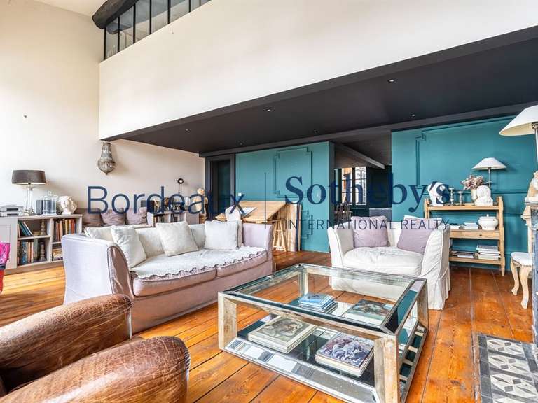 Appartement Bordeaux - 4 chambres - 206m²