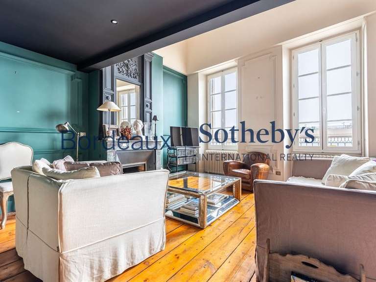 Appartement Bordeaux - 4 chambres - 206m²
