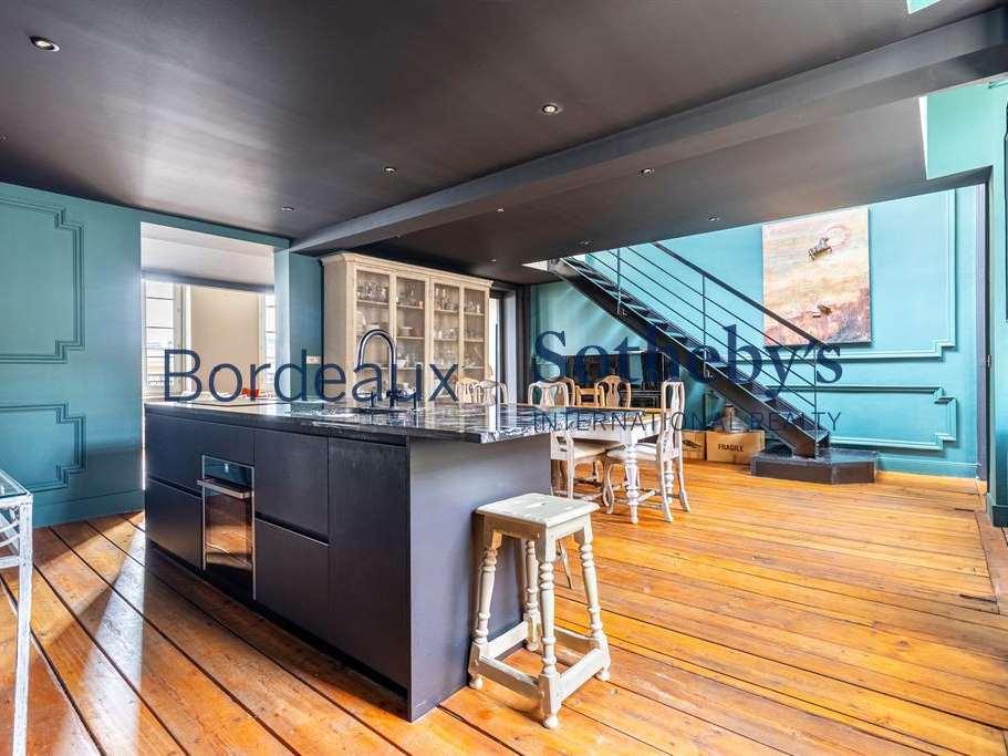 Appartement Bordeaux