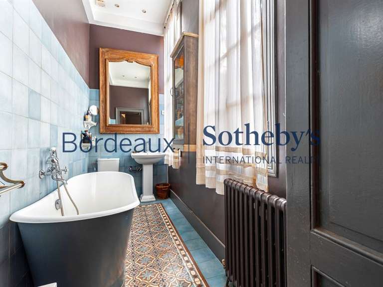 Appartement Bordeaux - 4 chambres - 206m²