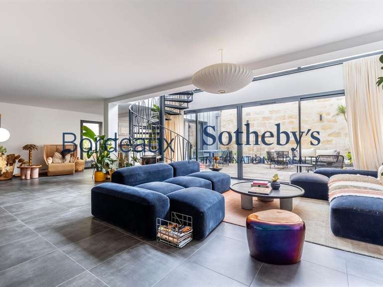 Appartement Bordeaux - 3 chambres - 156m²