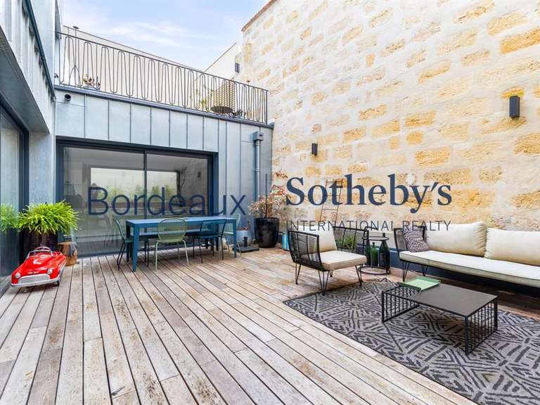 Appartement Bordeaux - 3 chambres - 156m²