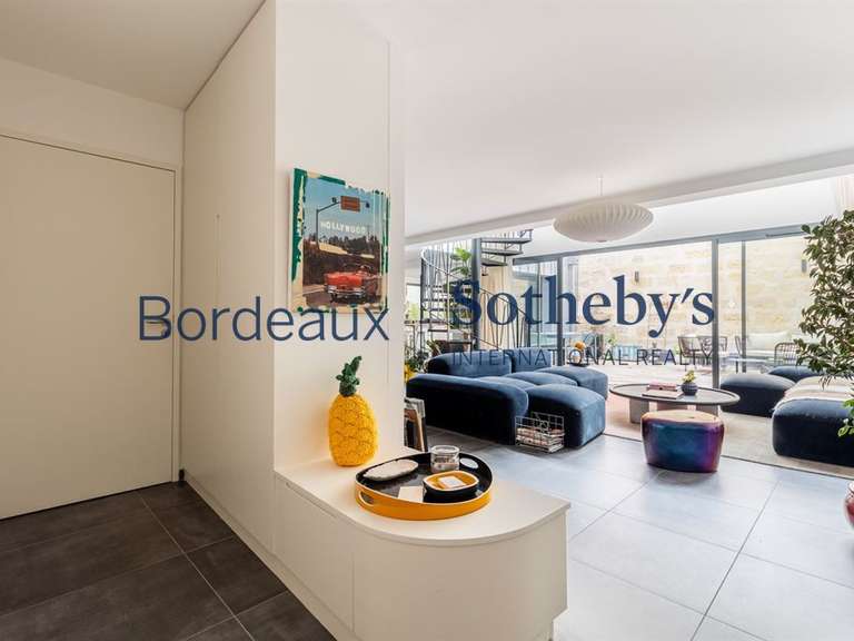 Appartement Bordeaux - 3 chambres - 156m²
