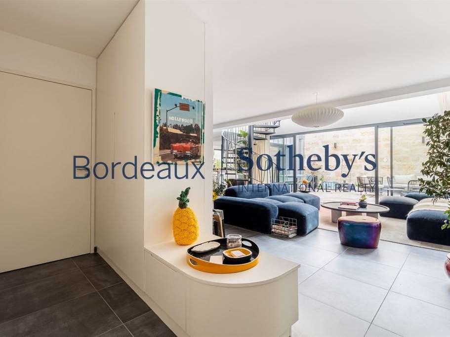 Appartement Bordeaux