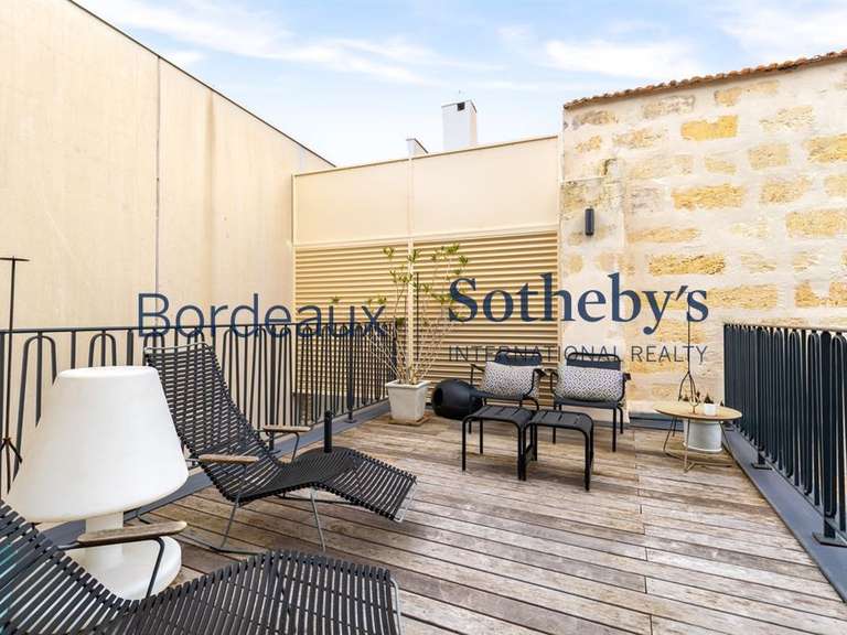 Appartement Bordeaux - 3 chambres - 156m²