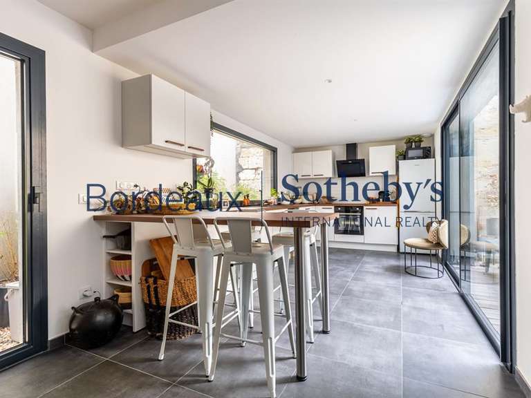 Appartement Bordeaux - 3 chambres - 156m²