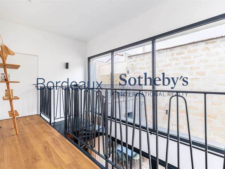 Appartement Bordeaux - 3 chambres - 156m²