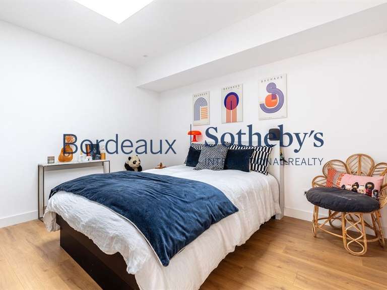 Appartement Bordeaux - 3 chambres - 156m²