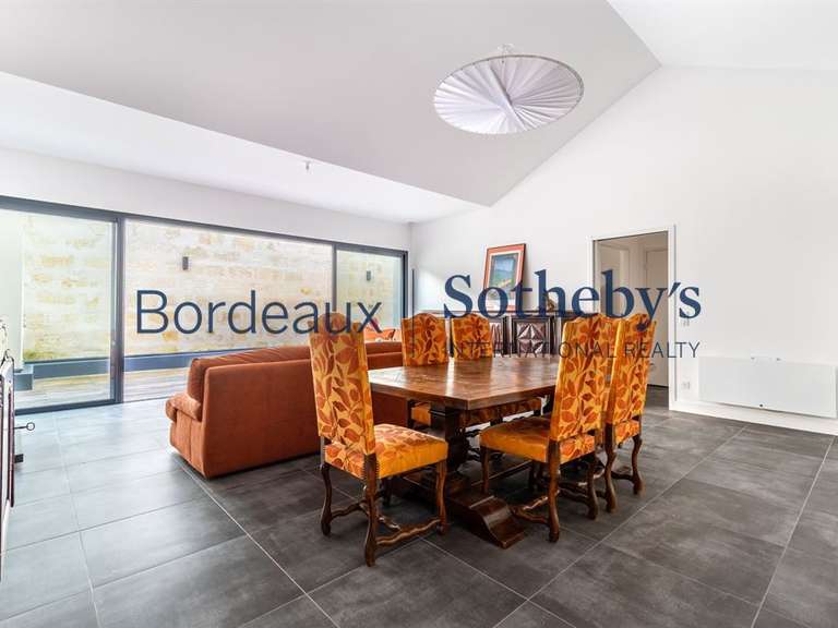 Apartment Bordeaux - 2 bedrooms - 89m²