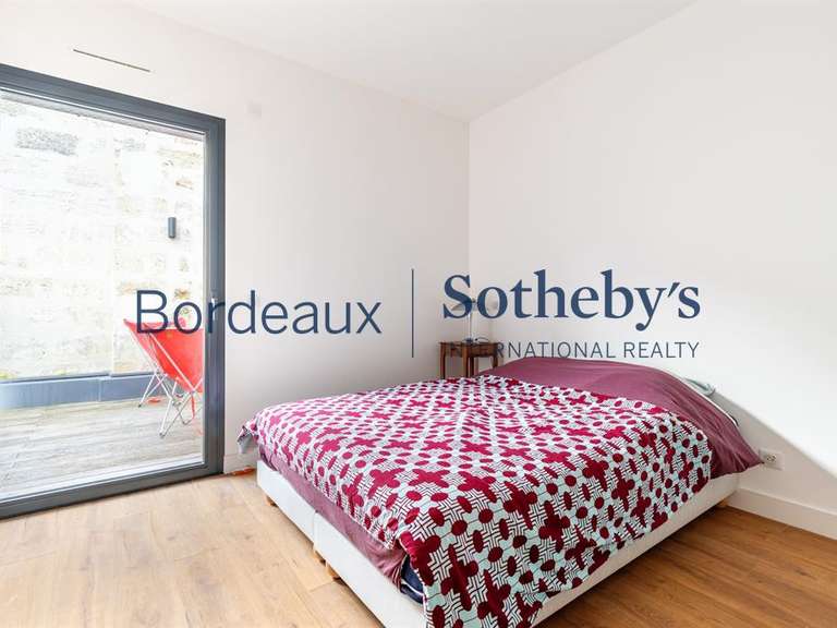 Appartement Bordeaux - 2 chambres - 89m²