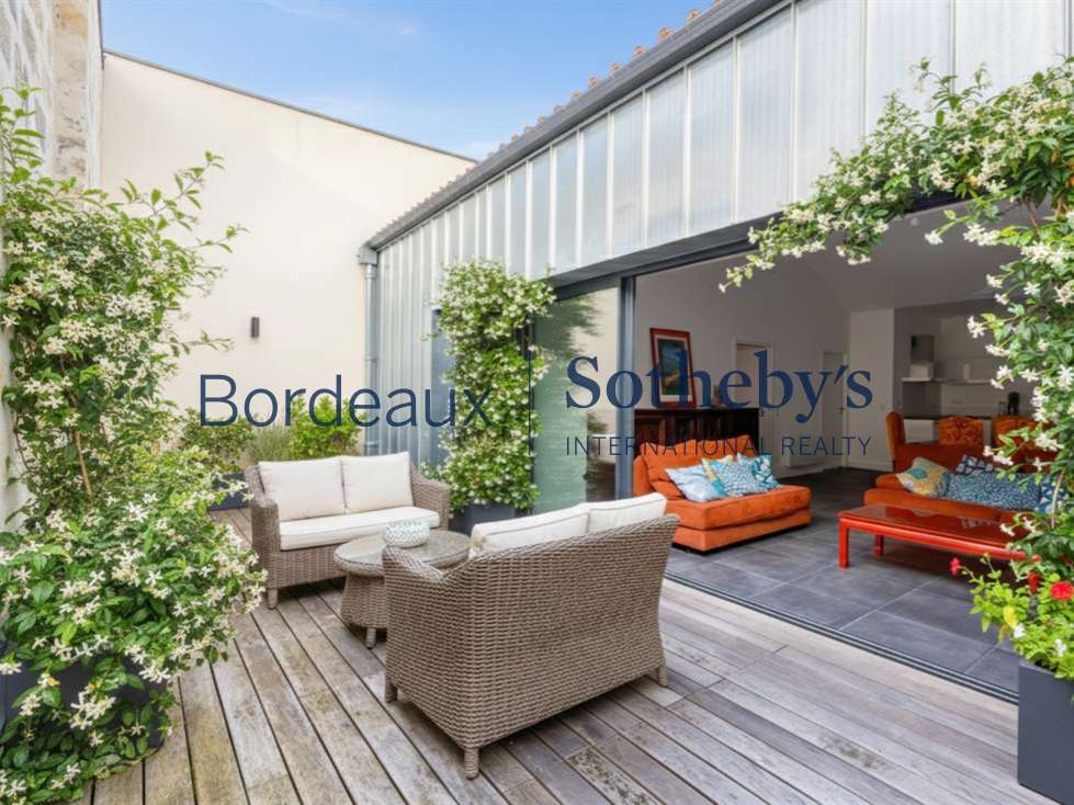 Appartement Bordeaux