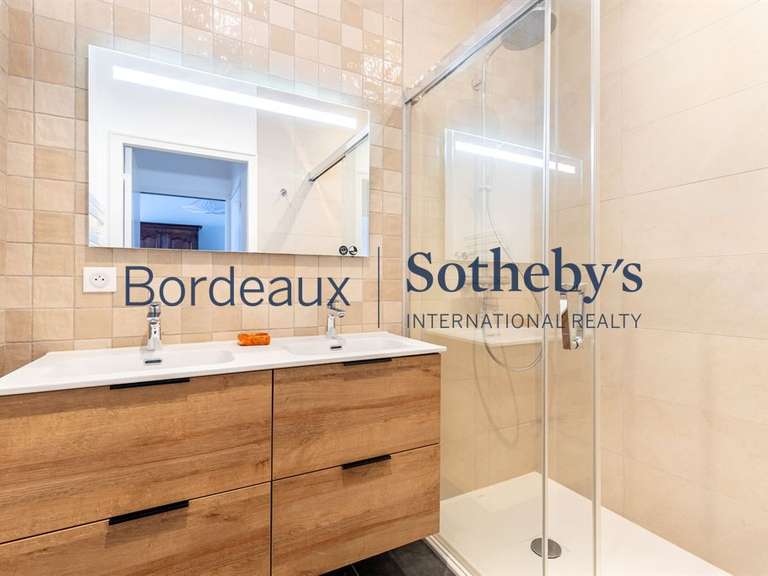 Appartement Bordeaux - 2 chambres - 89m²