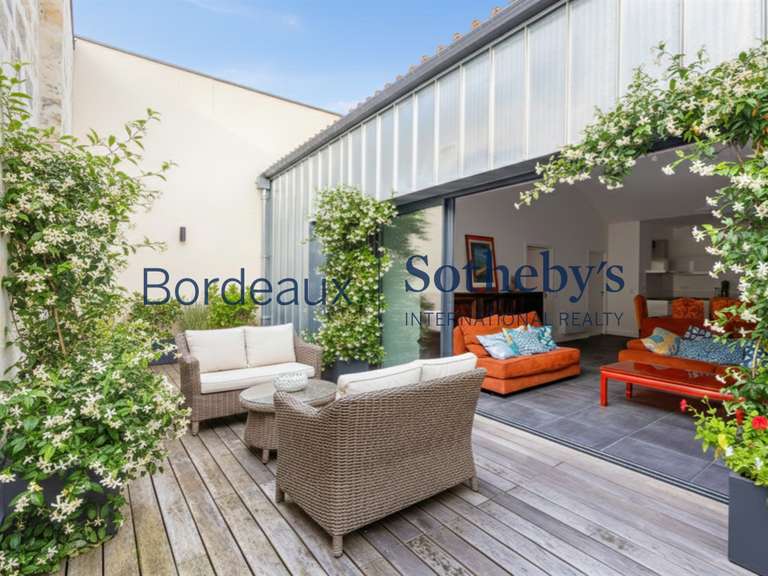 Appartement Bordeaux - 2 chambres - 89m²